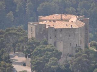 Chateau De Meyrargues Luaran gambar